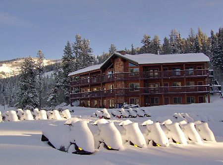 Beaver Creek Lodge Logan Eksteriør billede