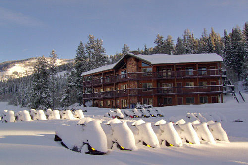 Beaver Creek Lodge Logan Eksteriør billede