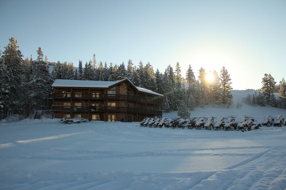 Beaver Creek Lodge Logan Eksteriør billede