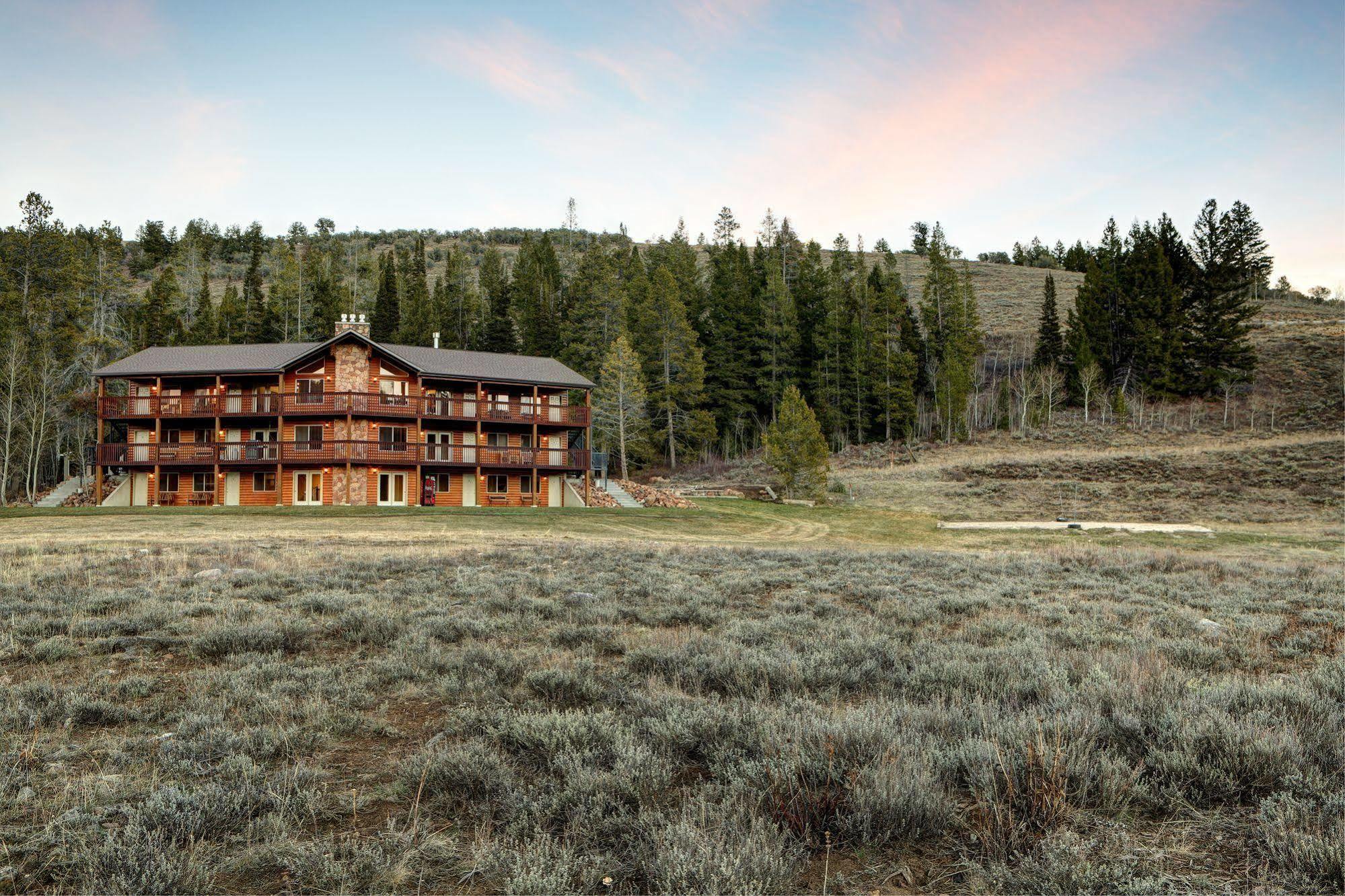 Beaver Creek Lodge Logan Eksteriør billede