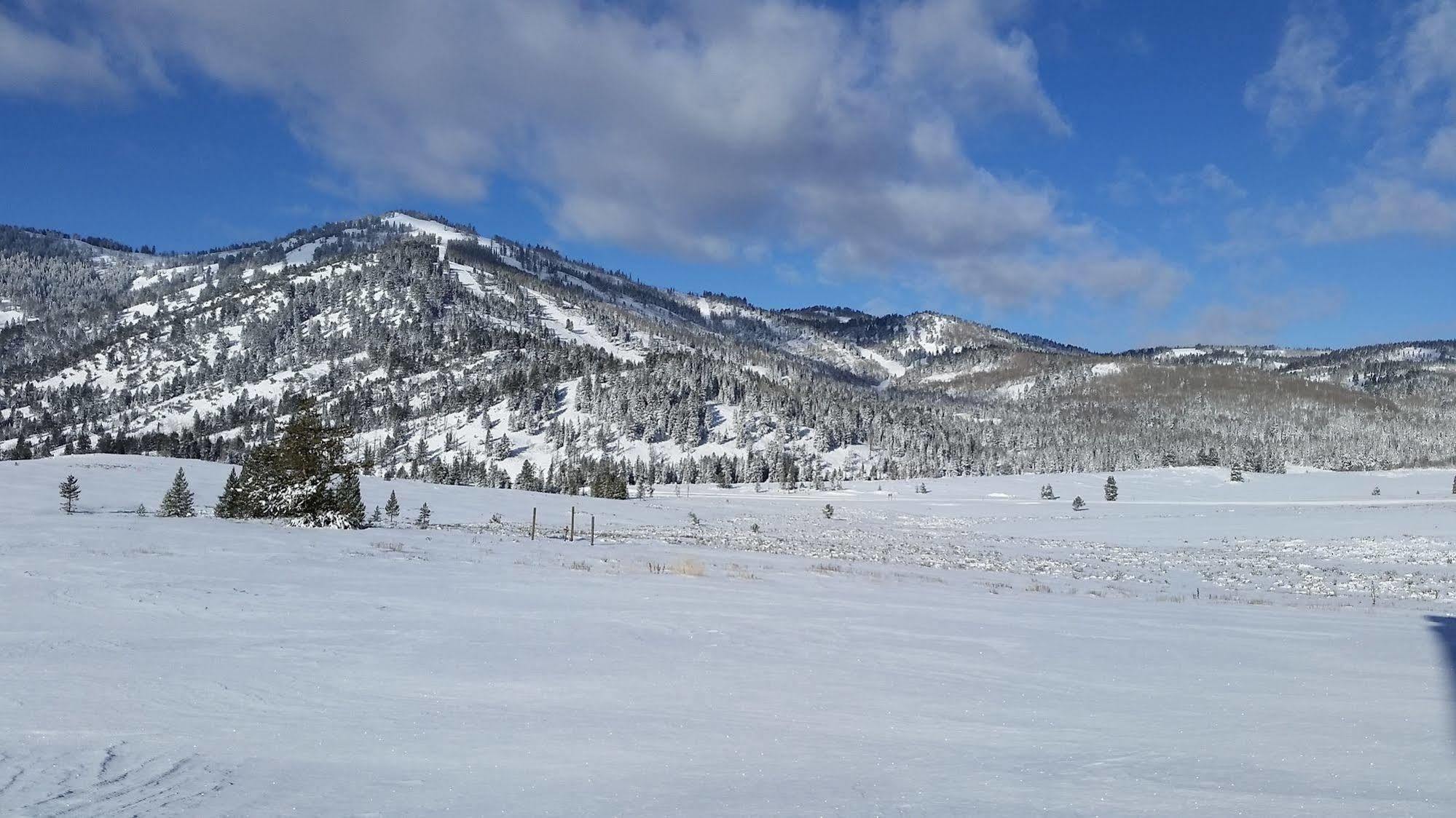 Beaver Creek Lodge Logan Eksteriør billede