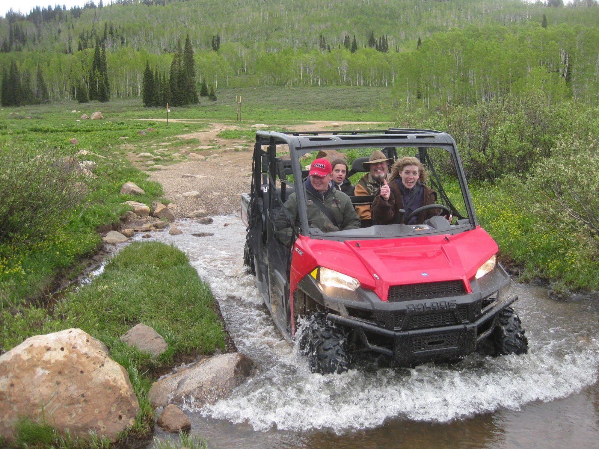 Beaver Creek Lodge Logan Eksteriør billede