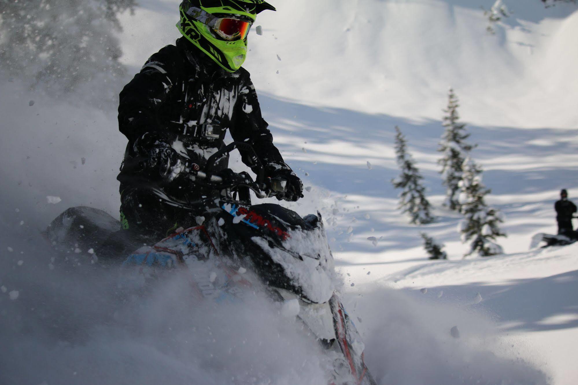 Beaver Creek Lodge Logan Eksteriør billede