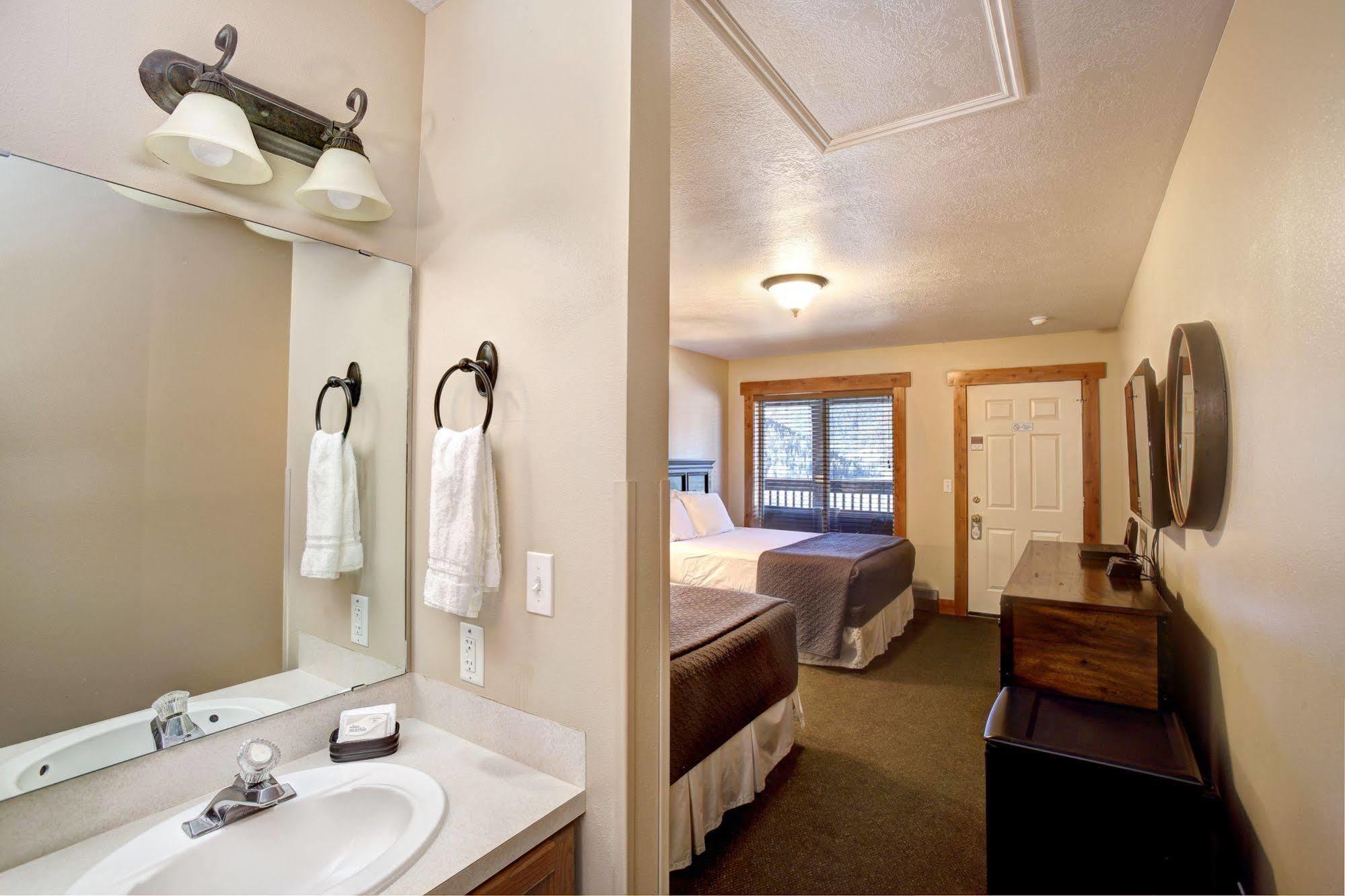 Beaver Creek Lodge Logan Eksteriør billede