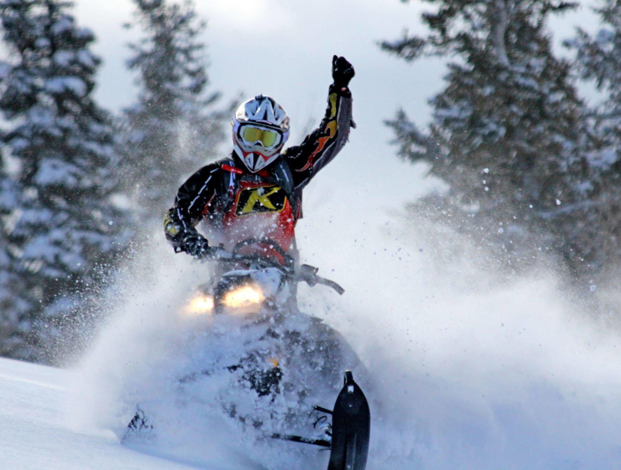 Beaver Creek Lodge Logan Eksteriør billede