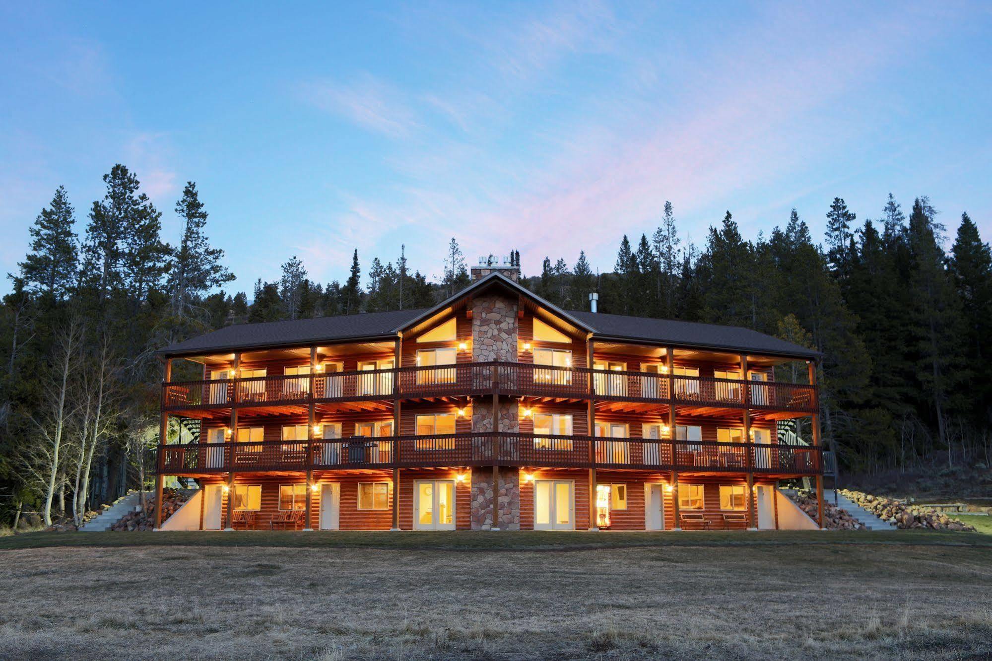Beaver Creek Lodge Logan Eksteriør billede