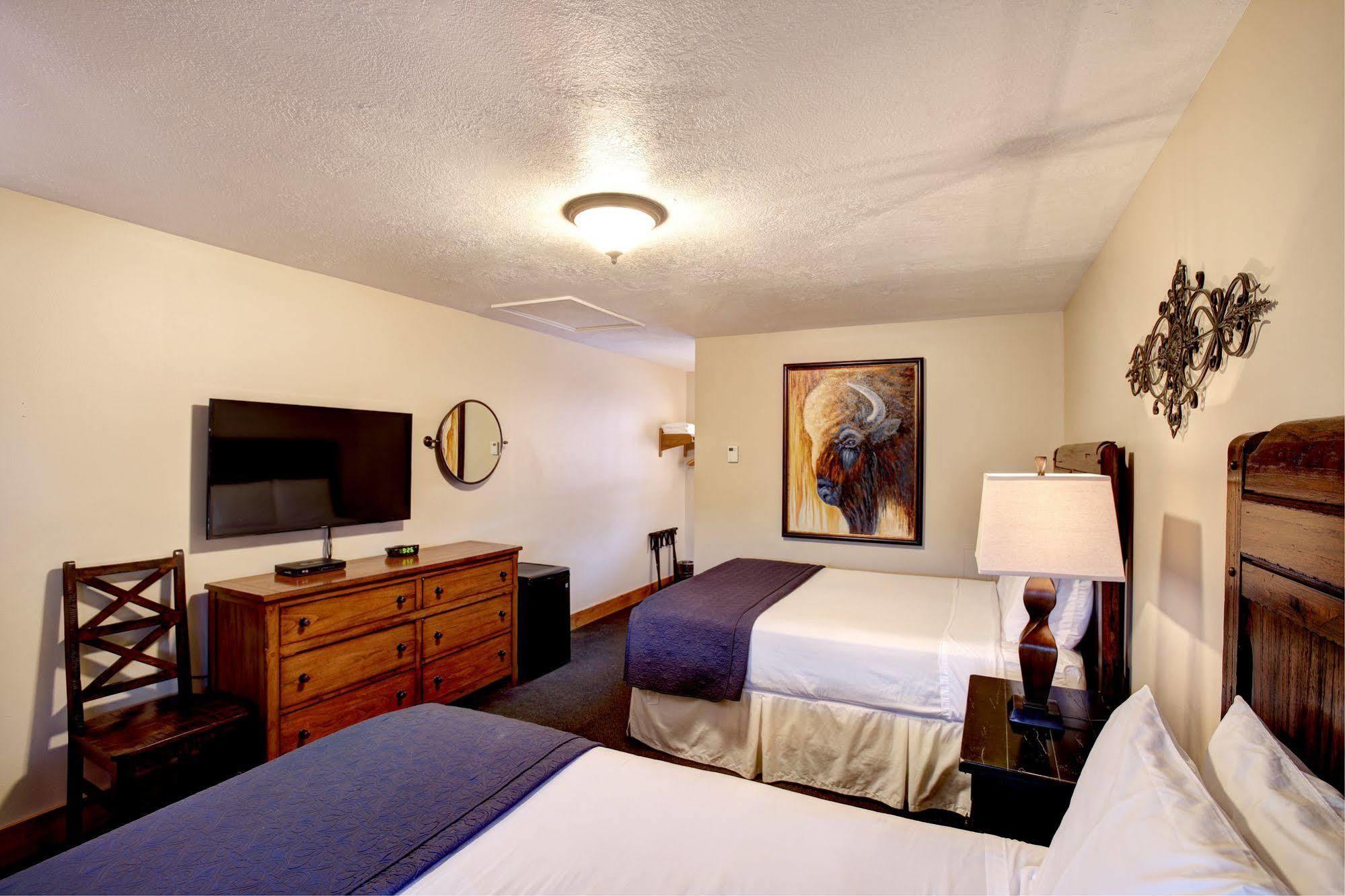 Beaver Creek Lodge Logan Eksteriør billede