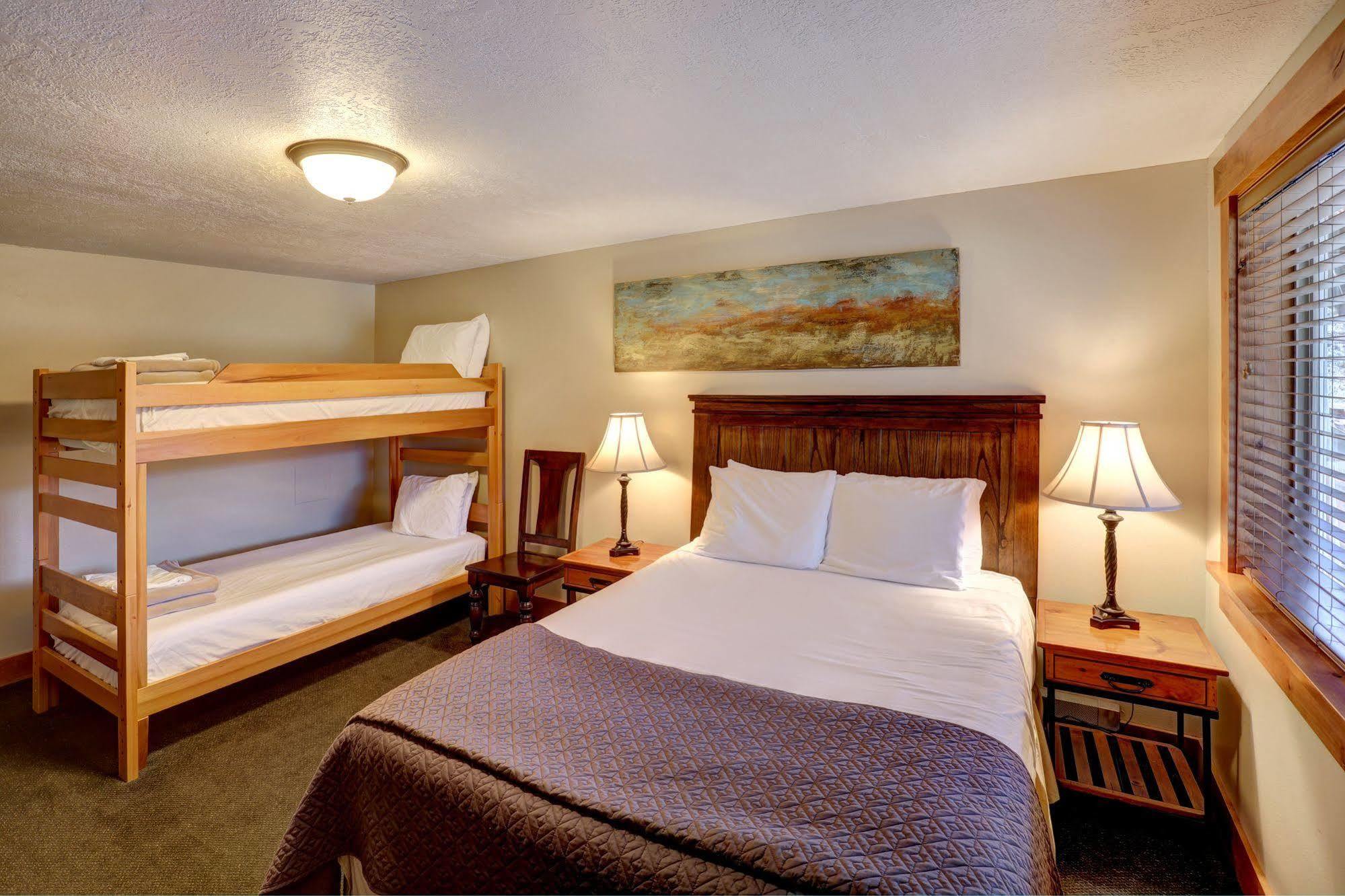 Beaver Creek Lodge Logan Eksteriør billede