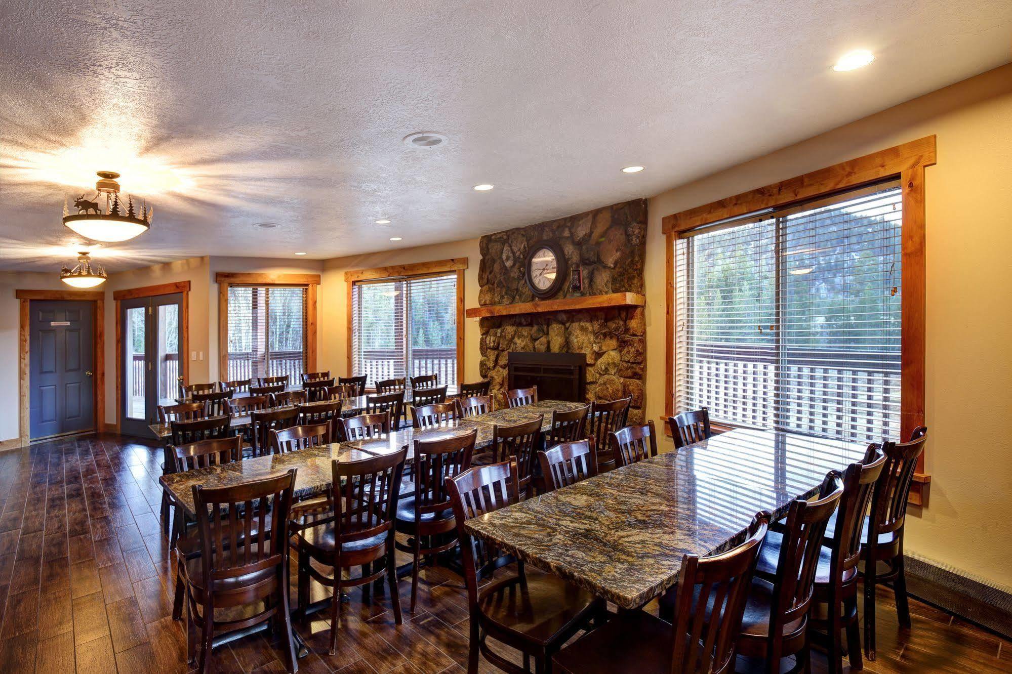 Beaver Creek Lodge Logan Eksteriør billede
