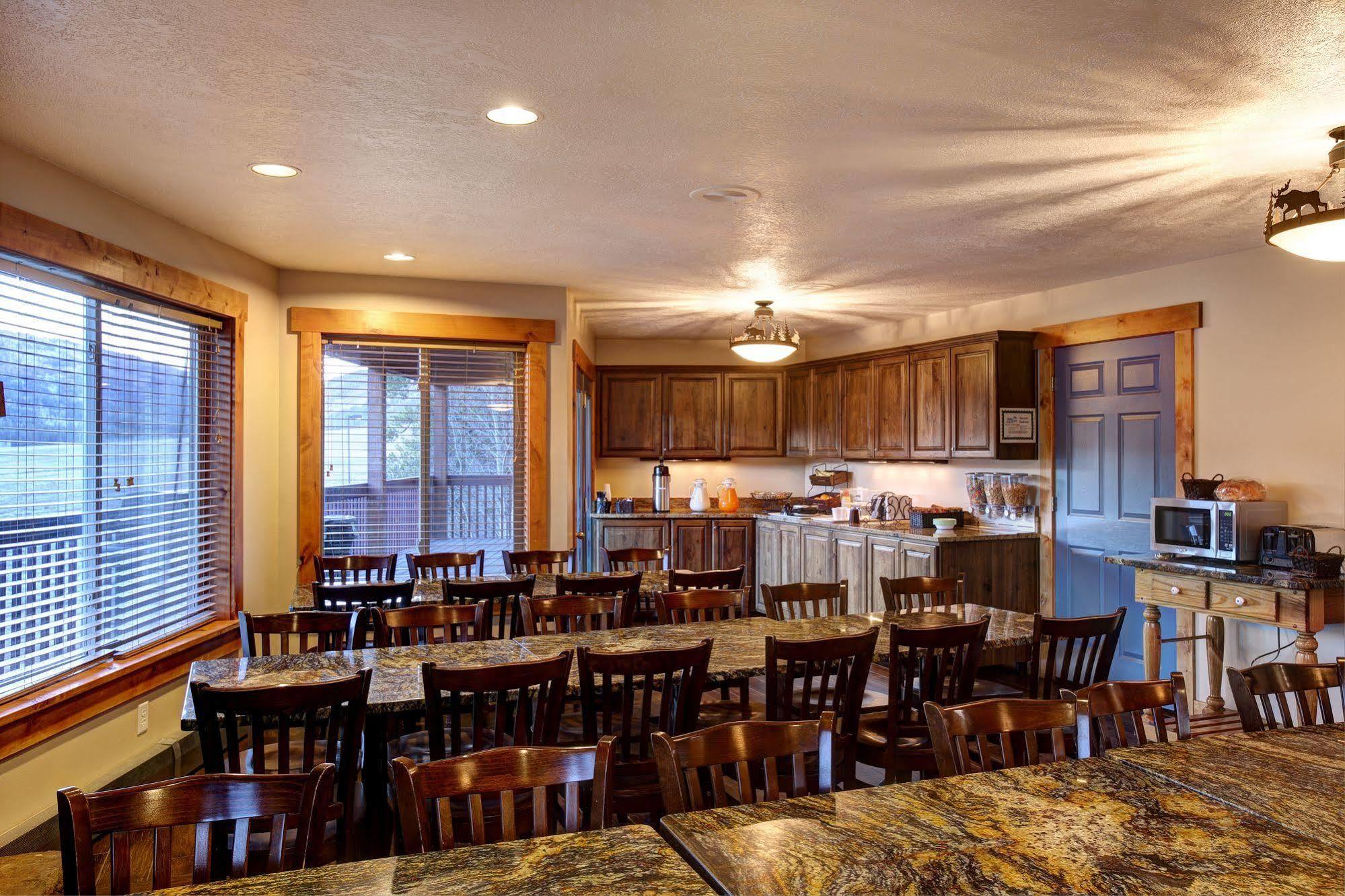 Beaver Creek Lodge Logan Eksteriør billede
