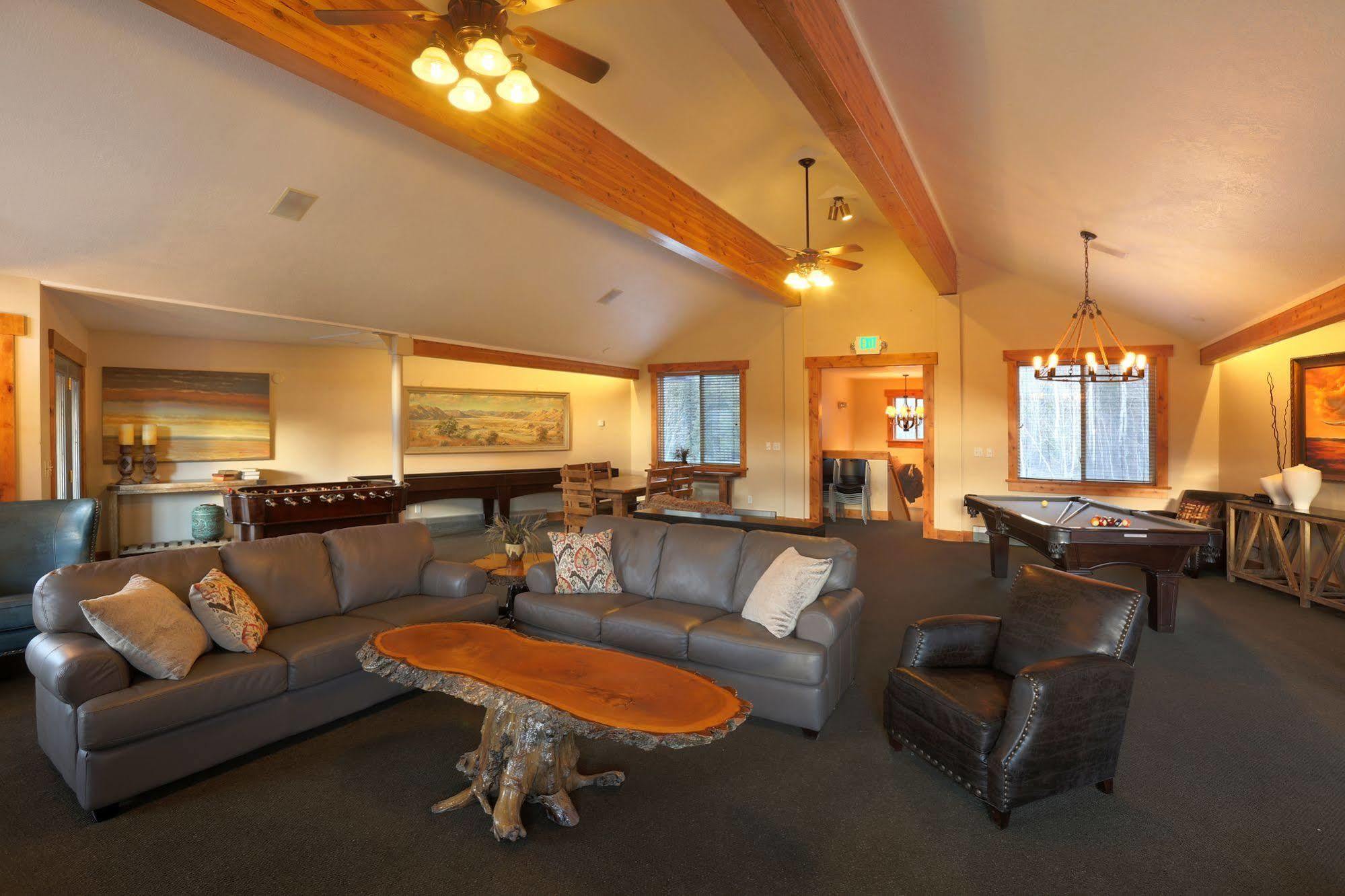 Beaver Creek Lodge Logan Eksteriør billede