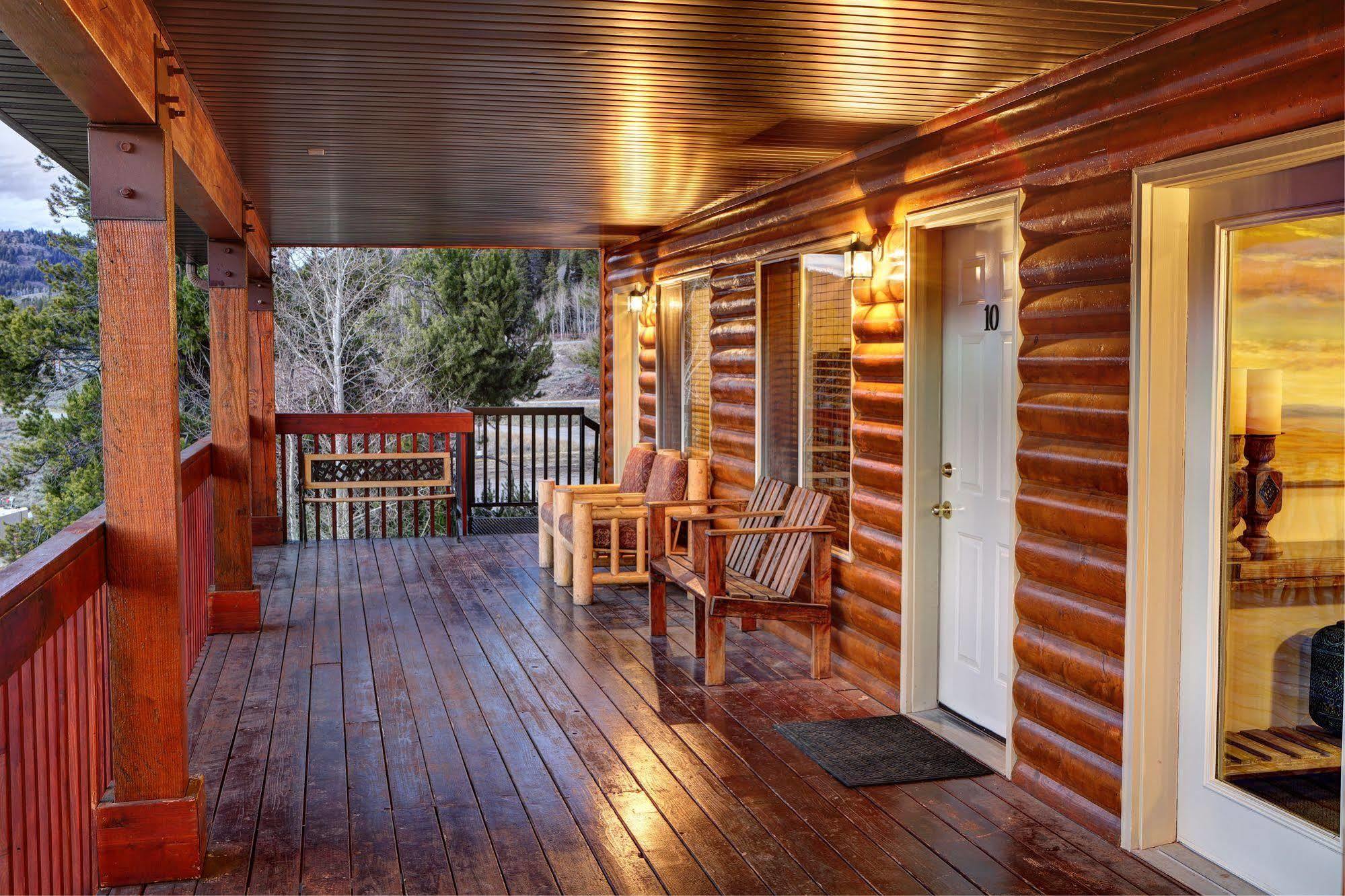 Beaver Creek Lodge Logan Eksteriør billede