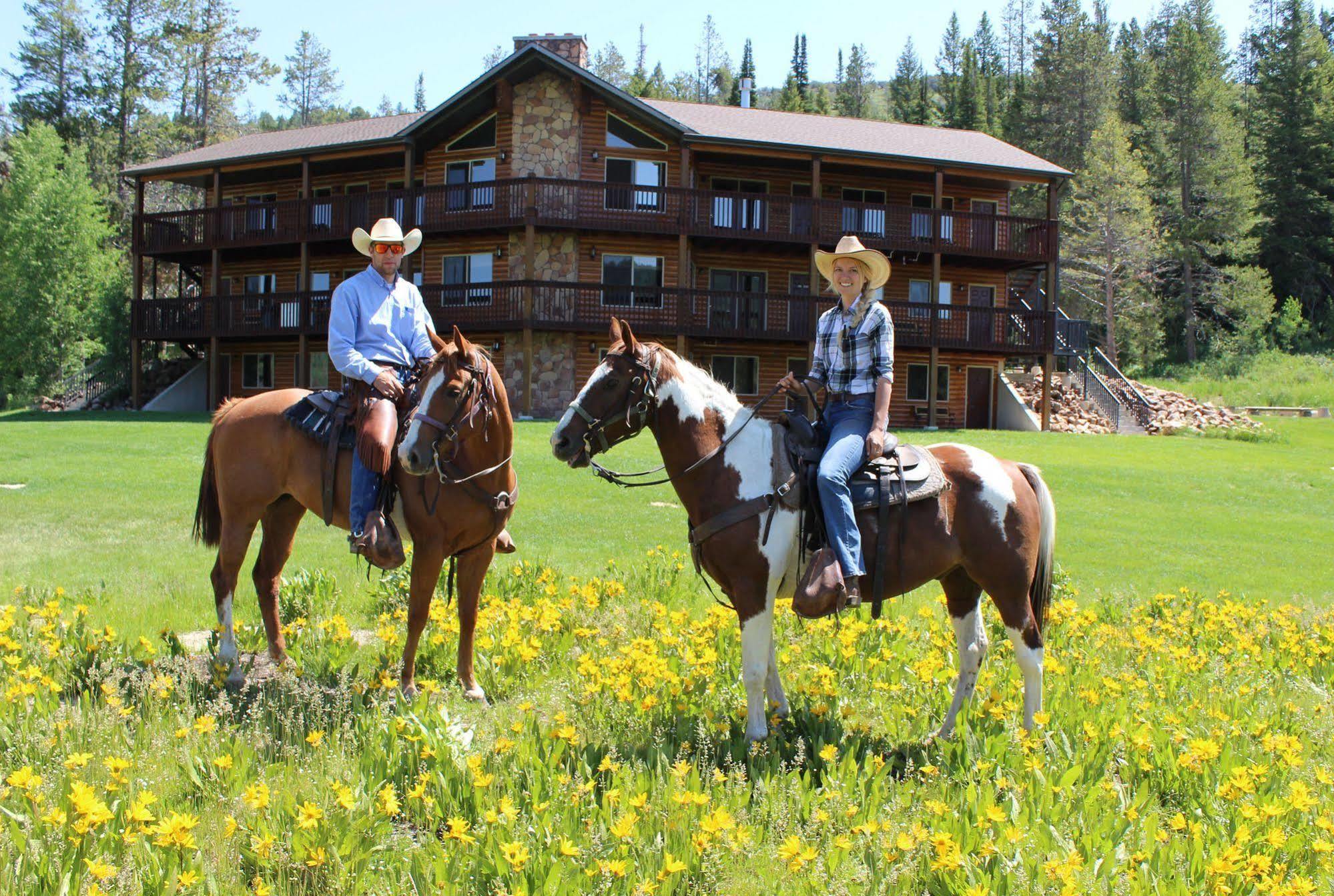 Beaver Creek Lodge Logan Eksteriør billede
