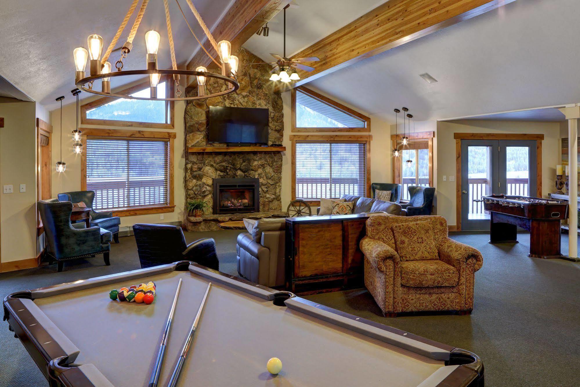 Beaver Creek Lodge Logan Eksteriør billede