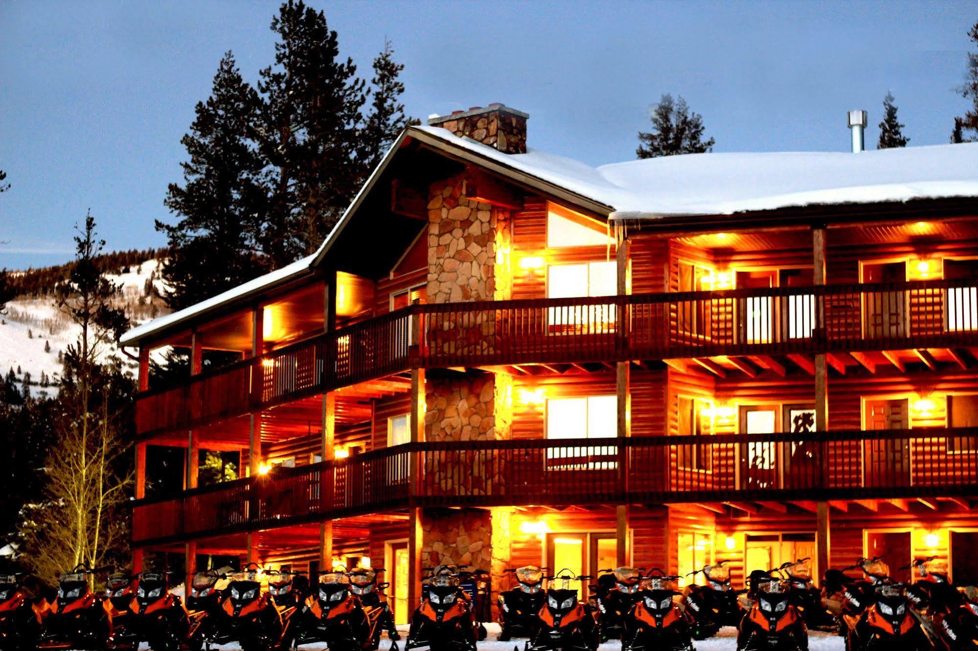 Beaver Creek Lodge Logan Eksteriør billede